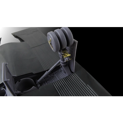 SR-71 Blackbird. Landing gears 1/48 SR-71 Blackbird. Landing gears 1/48