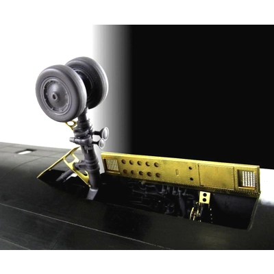 SR-71 Blackbird. Landing gears 1/48 SR-71 Blackbird. Landing gears 1/48