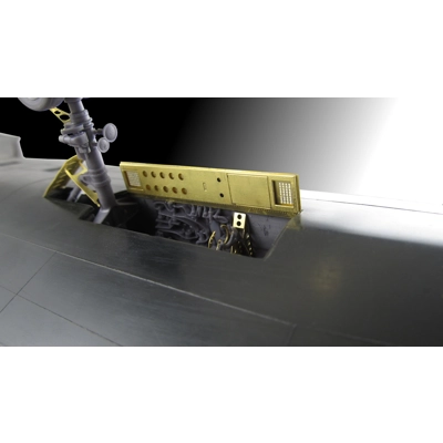 SR-71 Blackbird. Landing gears 1/48 SR-71 Blackbird. Landing gears 1/48