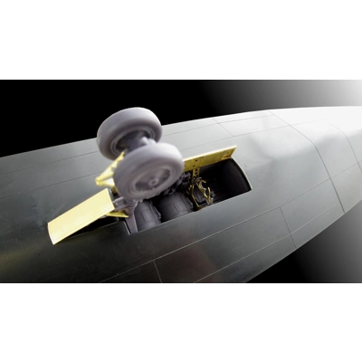 SR-71 Blackbird. Landing gears 1/48 SR-71 Blackbird. Landing gears 1/48