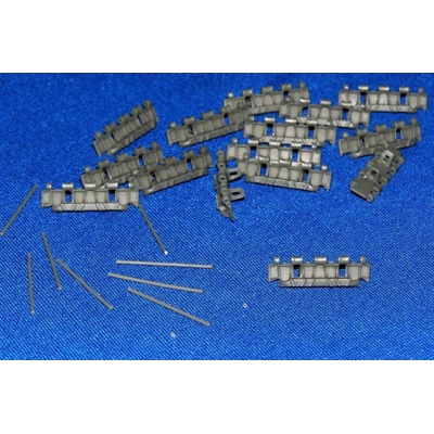 PANTHER Late Type Resin tracks Upgrade set 1/35