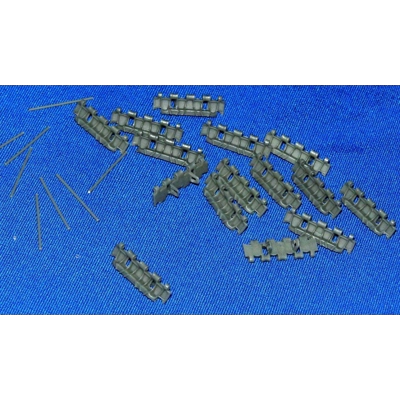 PANTHER Late Type Resin tracks Upgrade set 1/35