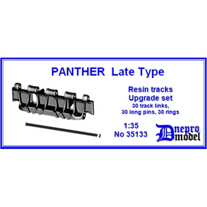 PANTHER Late Type Resin..