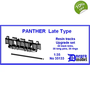 PANTHER Late Type Resin trac..