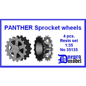 Panther Sprocket wheels..
