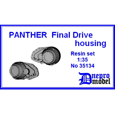 Panther Final Drive housing 1/35