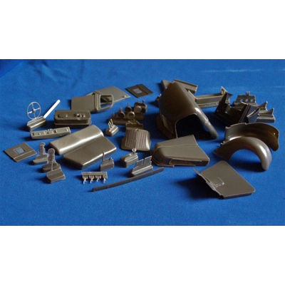 Ford 1.5 ton CCC Civilian Conservation Corps 1/35