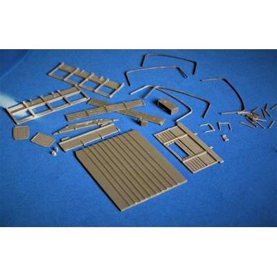 Ford 1.5 ton CCC Civilian Conservation Corps 1/35