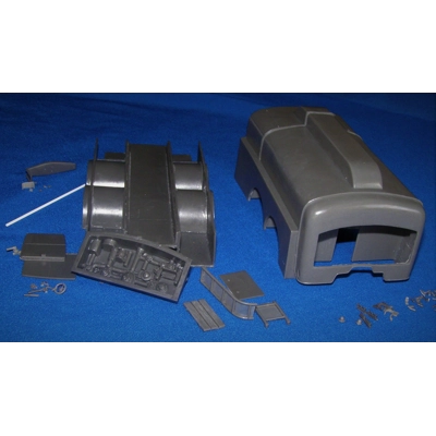 Ford German Fuel Tanker WWII 1/35