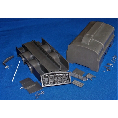 Ford German Fuel Tanker WWII 1/35