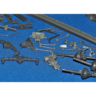 Ford German Fuel Tanker WWII 1/35