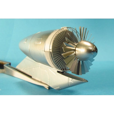 S-3A Viking. Engines 1/48