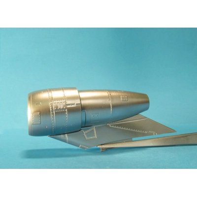 S-3A Viking. Engines 1/48