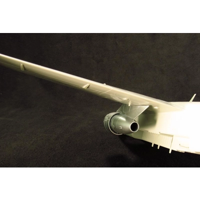 S-3A Viking. Engines 1/48