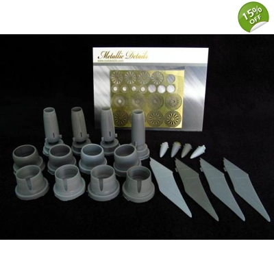 C-5B Galaxy. Engines 1/144