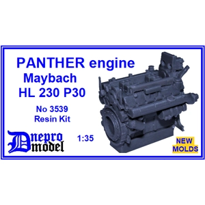 PANTHER engine Maybach ..