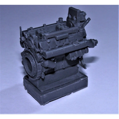 PANTHER engine Maybach HL 230 P30 1/35