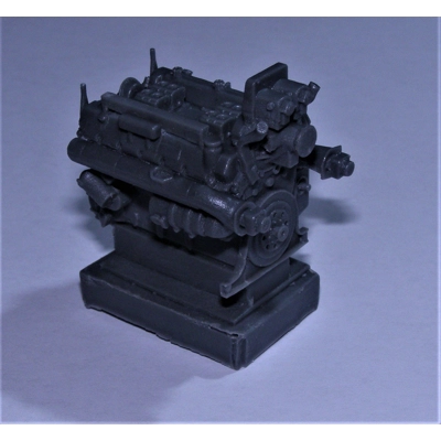 PANTHER engine Maybach HL 230 P30 1/35