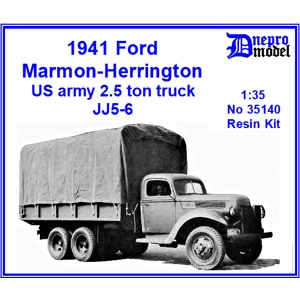 1941 Ford Marmon-Herrin..