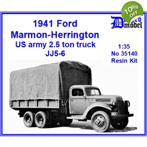 1941 Ford Marmon-Herrin..