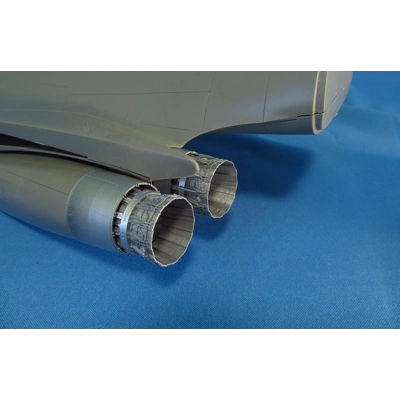 B-1B Lancer. Jet nozzles 1/48 B-1B Lancer. Jet nozzles 1/48