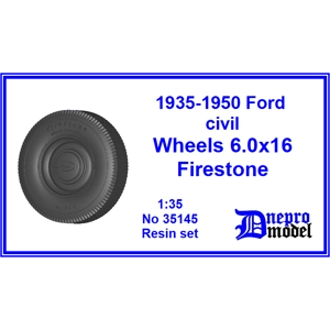 1935-1950 Ford civil wh..