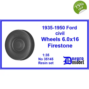 1935-1950 Ford civil wh..