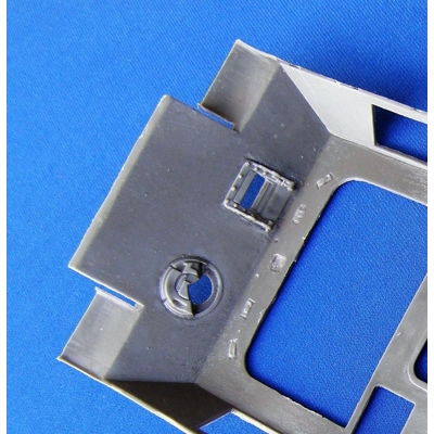 VK.501 Ammunition carrier based on a shortened Panther chassis 1/35