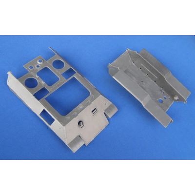 VK.501 Ammunition carrier based on a shortened Panther chassis 1/35