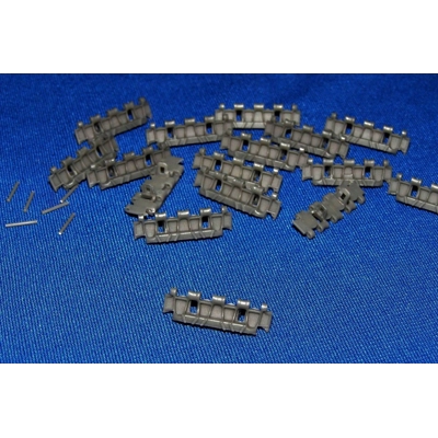 VK.501 Ammunition carrier based on a shortened Panther chassis 1/35