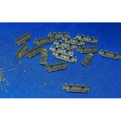 VK.501 Ammunition carrier based on a shortened Panther chassis 1/35