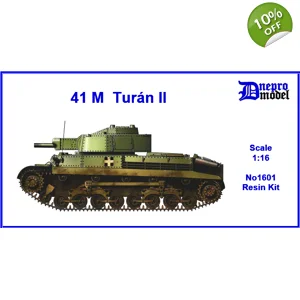 41M Turan II WWII 1/16