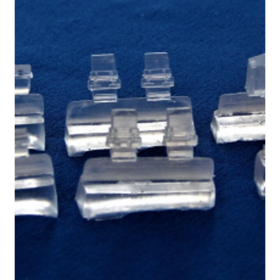 Tank periscope set for PANTHER A/G/F 1/35