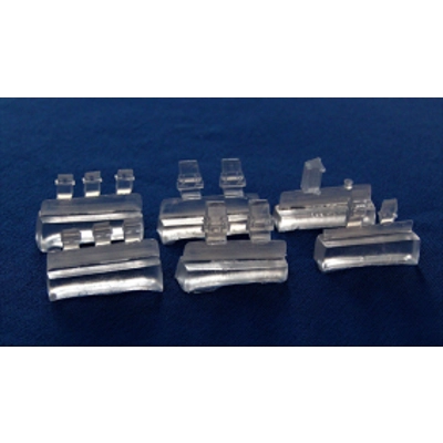 Tank periscope set for PANTHER A/G/F 1/35