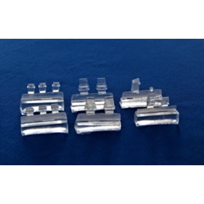 Tank periscope set for PANTHER A/G/F 1/35