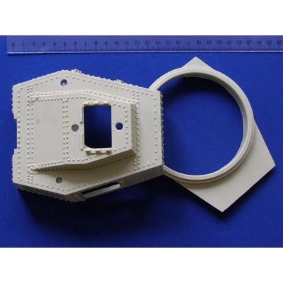 41M Turan II WWII 1/16