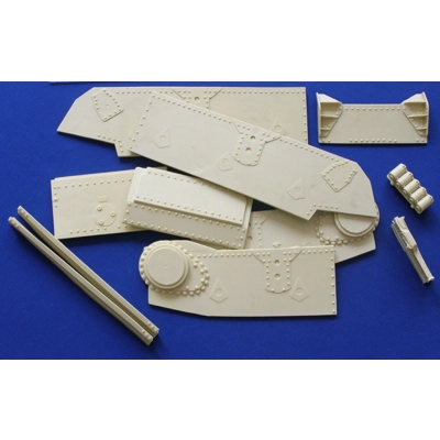 41M Turan II WWII 1/16