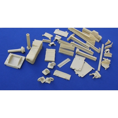 41M Turan II WWII 1/16