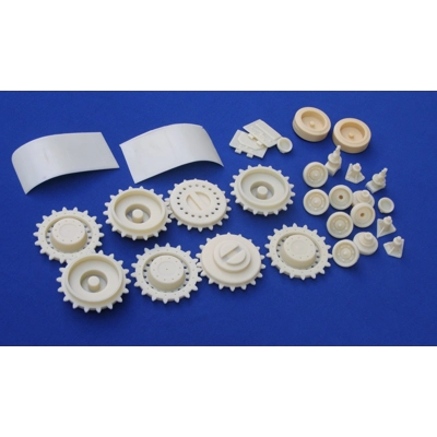 41M Turan II WWII 1/16