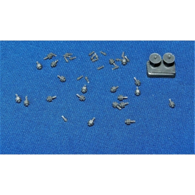 41M Turan II WWII 1/16