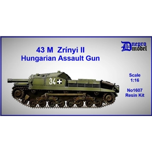 43M Zrínyi II Hungarian..