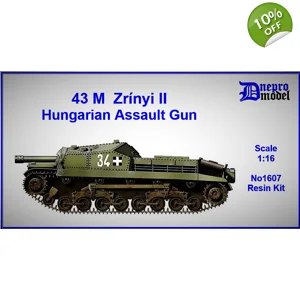 43M Zrínyi II Hungarian..