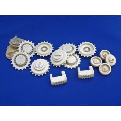 43M Zrínyi II Hungarian Assault Gun WWII 1/16