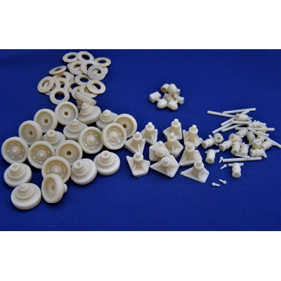 43M Zrínyi II Hungarian Assault Gun WWII 1/16