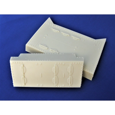 43M Zrínyi II Hungarian Assault Gun WWII 1/16