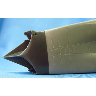 B-1B Lancer. Air intakes 1/48