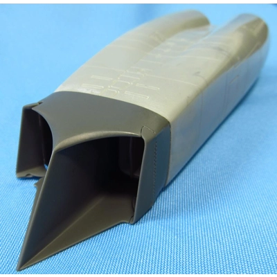 B-1B Lancer. Air intakes 1/48