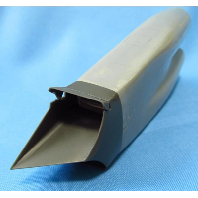 B-1B Lancer. Air intakes 1/48