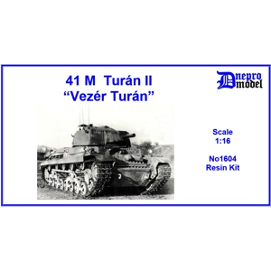 41M Turan II VEZER TURA..