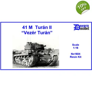 41M Turan II VEZER TURA..